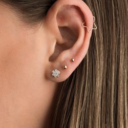 Piercing-de-Ouro-Rose-18k-Orelha-Estrela-ac07316-joiasgold