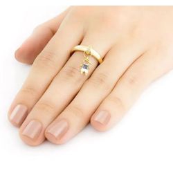 Anel-de-Ouro-18k-Filho-Menino-Pendurado-Zirconia-Azul-an33523-joiasgold.