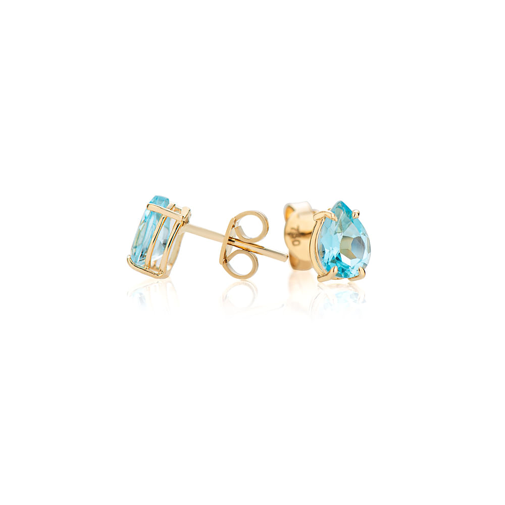 Brinco-de-Ouro-18k-Gota-Topazio-Sky-br25243-joiasgold
