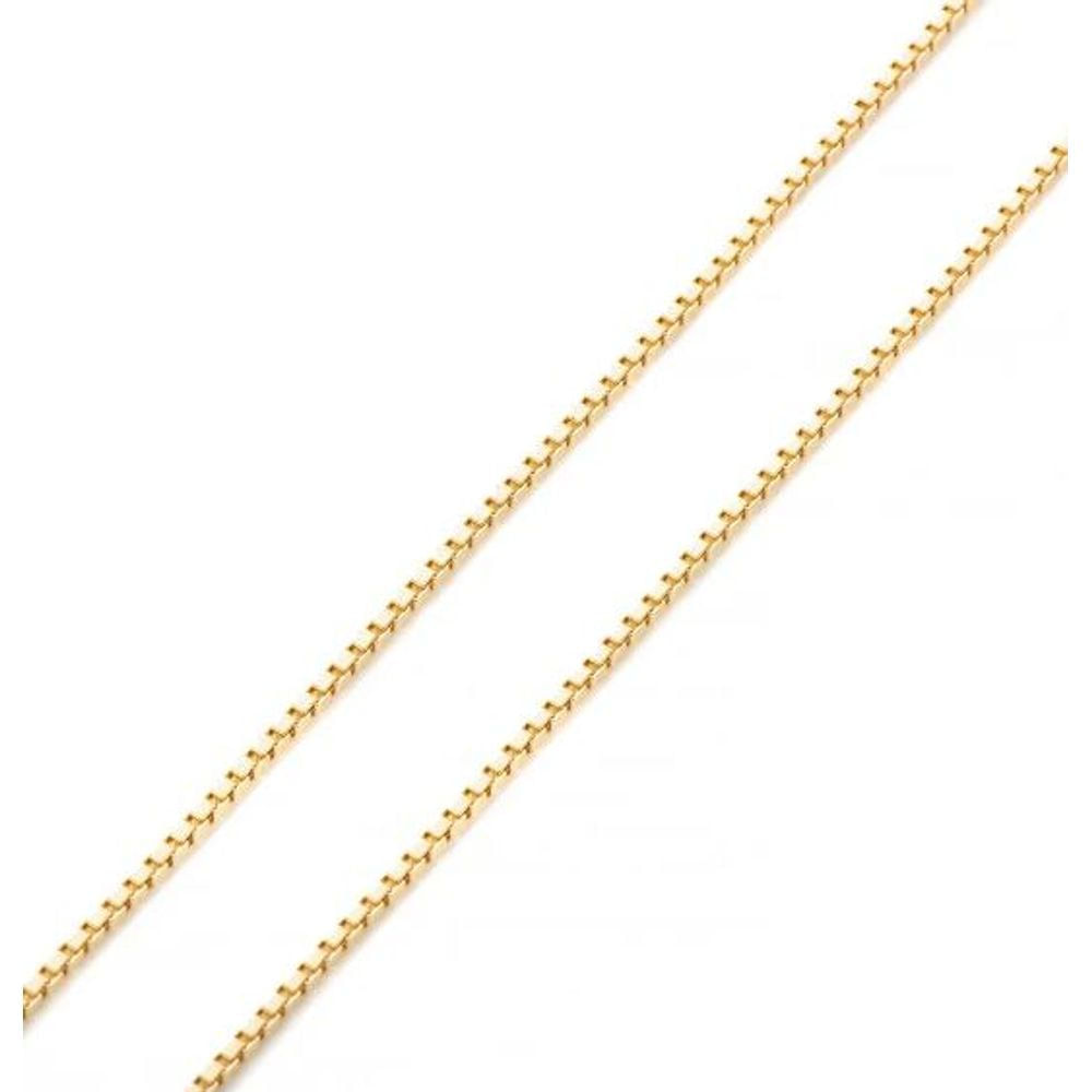 Piercing Orelha de Ouro 18K Pérolas Fio Veneziana - Joiasgold Mobile
