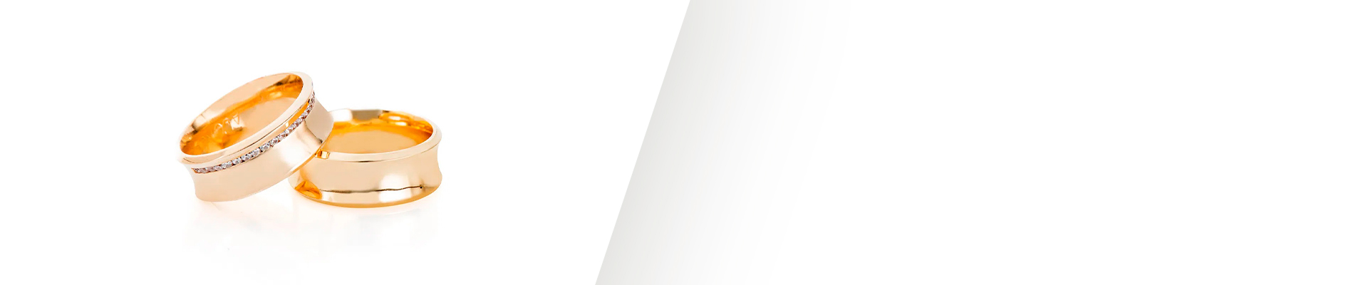 Banner Alianças com Diamantes