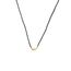 Gargantilha-Choker-Fio-de-Couro-com-Buzio-de-Ouro-18k-ga06098-joiasgold