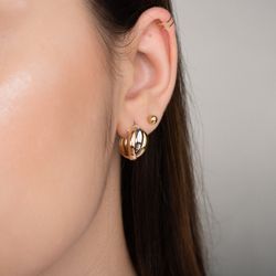 brinco-ouro-18k-argola-tricolor-fios-Transpassados--br23541-joiasgold