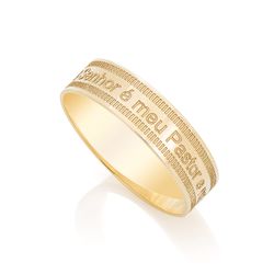Anel-de-Ouro-18k-O-Senhor-e-meu-Pastor-an37728-JOIASGOLD