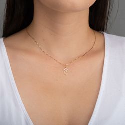 Pingente-de-Ouro-18k-Menina-Vazada-Rodinado-pi21569-Joias-gold