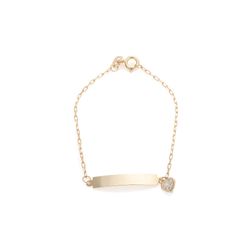 Pulseira-de-Ouro-18k-Perolas-de-3mm-com-18cm-pu06062-JOIASGOLD