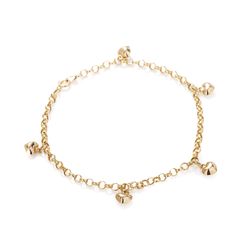 Pulseira-de-Ouro-18k-Portuguesa-com-Pingentes-de-Coracao-pu05987-joiasgold