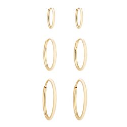 Conjunto-Trio-Brincos-de-Ouro-18k-Argolas-10mm---12mm---14mm-br25940-joiasgold