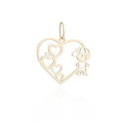 Pingente-de-Ouro-18k-Coracao-Menino-pi22013-joiasgold
