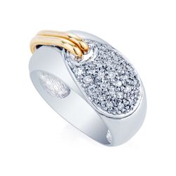 Anel-de-Ouro-Branco-18k-Abaulado-com-26-Diamantes-an38356-joiasgold
