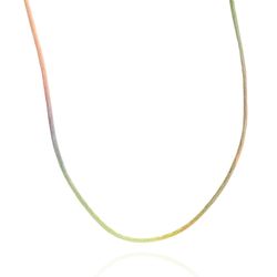 Gargatilha-Fio-de-Seda-Tie-Dye-40cm-com-Fecho-de-Ouro-ga06525-joiasgold