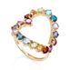 Anel-de-Ouro-18k-Coracao-com-Pedras-Brasileiras-an38735-joiasgold