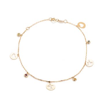 Pulseira-de-Ouro-18k-CoracaoCruzDivino-com-Pedras-pu06385-JOIASGOLD
