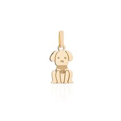 Pingente-de-Ouro-18k-Cachorro-pi22187-joiasgold