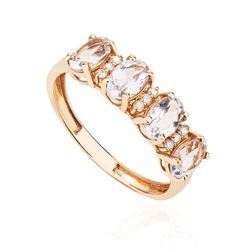 Anel-de-Ouro-Rose-18K-Pedra-Ametista-com-Diamantes-an36874-joiasgold