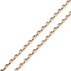 Corrente de Ouro Dezoito Kilates Cartier 4,2mm com 60cm Joiasgold