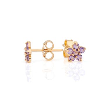 Brincoourodezoitokilatesflorametistajoiasgold