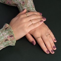 Anel-de-Ouro-18k-Estamparia-com-Estrelas-an36843-JOIASGOLD