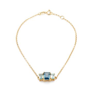 Pulseira-de-Ouro-Dezoito-Kilates-Topazios-Sky-e-Topazio-London-Joiasgold