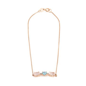 Pulseira-de-Ouro-Rose-Dezoito-Kilates-com-Pedras-Preciosas-Joiasgold