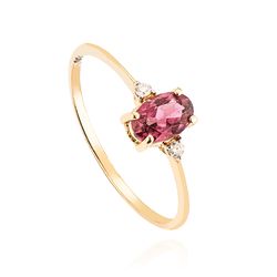 anel-ouro-dezoito-kilates-turmalina-rosa-diamante-joiasgold