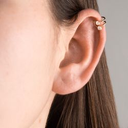 piercing-orelha-dezoito-kilates-duas-zirconias-joiasgold