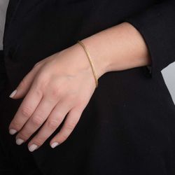 pulseira-ouro-dezoito-kilates-malha-palmeira-18cm-modelo-joiasgold