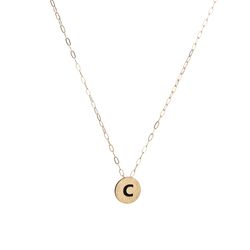 gargantilha-ouro-dezoito-kilates-letra-c-rodio-negro-45cm-joiasgold