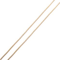 Corrente de Ouro Dezoito Kilates Veneziana 1,5mm com 60cm Joiasgold