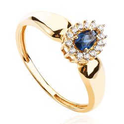 anel-ouro-dezoito-kilates-formatura-gota-zirconia-azul-branca-joiasgold