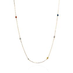 gargantilha-dezoito-kilates-malha-cartier-zirconias-coloridas-40cm-joiasgold