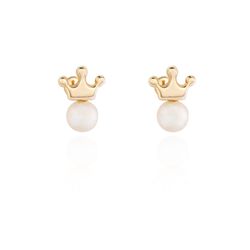 brinco-ouro-dezoito-kilates-coroa-perola-joiasgold