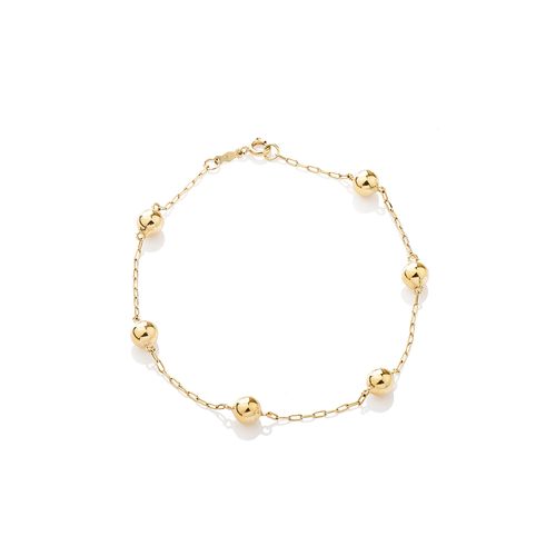 pulseira-ouro-dezoito-kilates-bolinhas-18cm-joiasgold