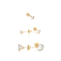 conjunto-ouro-dezoito-kilates-brinco-piercing-zirconia-joiasgold