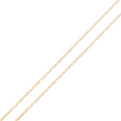 corrente-ouro-dezoito-kilates-piastrine-40cm-joiasgold