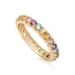 anel-ouro-dezoito-kilates-alianca-inteira-pedras-preciosas-joiasgold