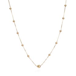 gargantilha-ouro-dezoito-kilates-bolinhas-lisas-45cm-joiasgold