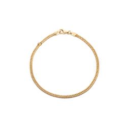 pulseira-ouro-dezoito-kilates-groumet-15cm-joiasgold