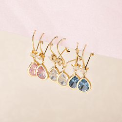brinco-ouro-dezoito-kilates-anzol-zirconia-azul-gota-ambientada-joiasgold