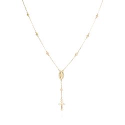 gargantilha-terco-ouro-dezoito-kilates-bolas-ouro-amarelo-joiasgold