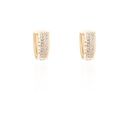 brinco-ouro-dezoito-kilates-argola-trabalhada-zirconia-joiasgold-BR27940
