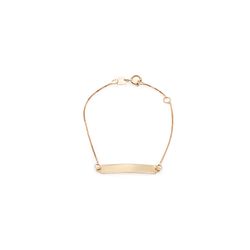 pulseira-ouro-dezoito-kilates-placa-infantil-13cm-joiasgold