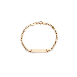 pulseira-ouro-dezoito-placa-infantil-14cm-joiasgold