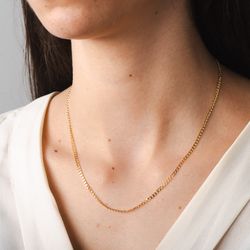 corrente-ouro-dezoito-kilates-groumet-45cm-ampliada-modelo-joiasgold