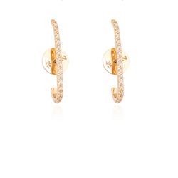 brinco-ouro-dezoito-kilates-ear-hook-zirconias-joiasgold