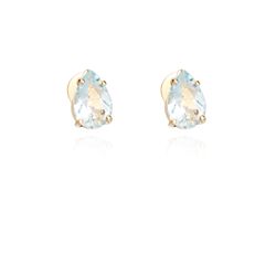 brinco-ouro-dezoito-kilates-gota-agua-marinha-joiasgold