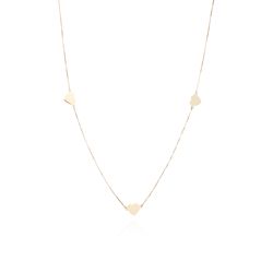 gargantilha-ouro-dezoito-kilates-coracoes-lisos-70cm-joiasgold