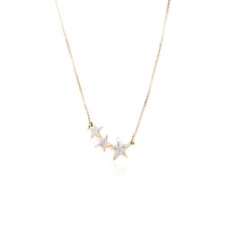 gargantilha-ouro-dezoito-kilates-estrelas-diamantes-46cm-joiasgold