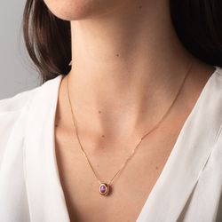 gargantilha-ouro-dezoito-kilates-topazio-rosa-oval-modelo-joiasgold