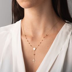 terco-ouro-dezoito-kilates-nossa-senhora-gracas-45cm-modelo-joiasgold